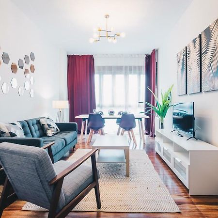 Ibaibe Apartment By People Rentals Bilbao Dış mekan fotoğraf