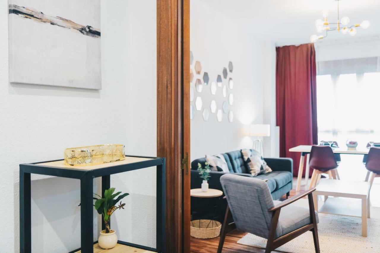 Ibaibe Apartment By People Rentals Bilbao Dış mekan fotoğraf
