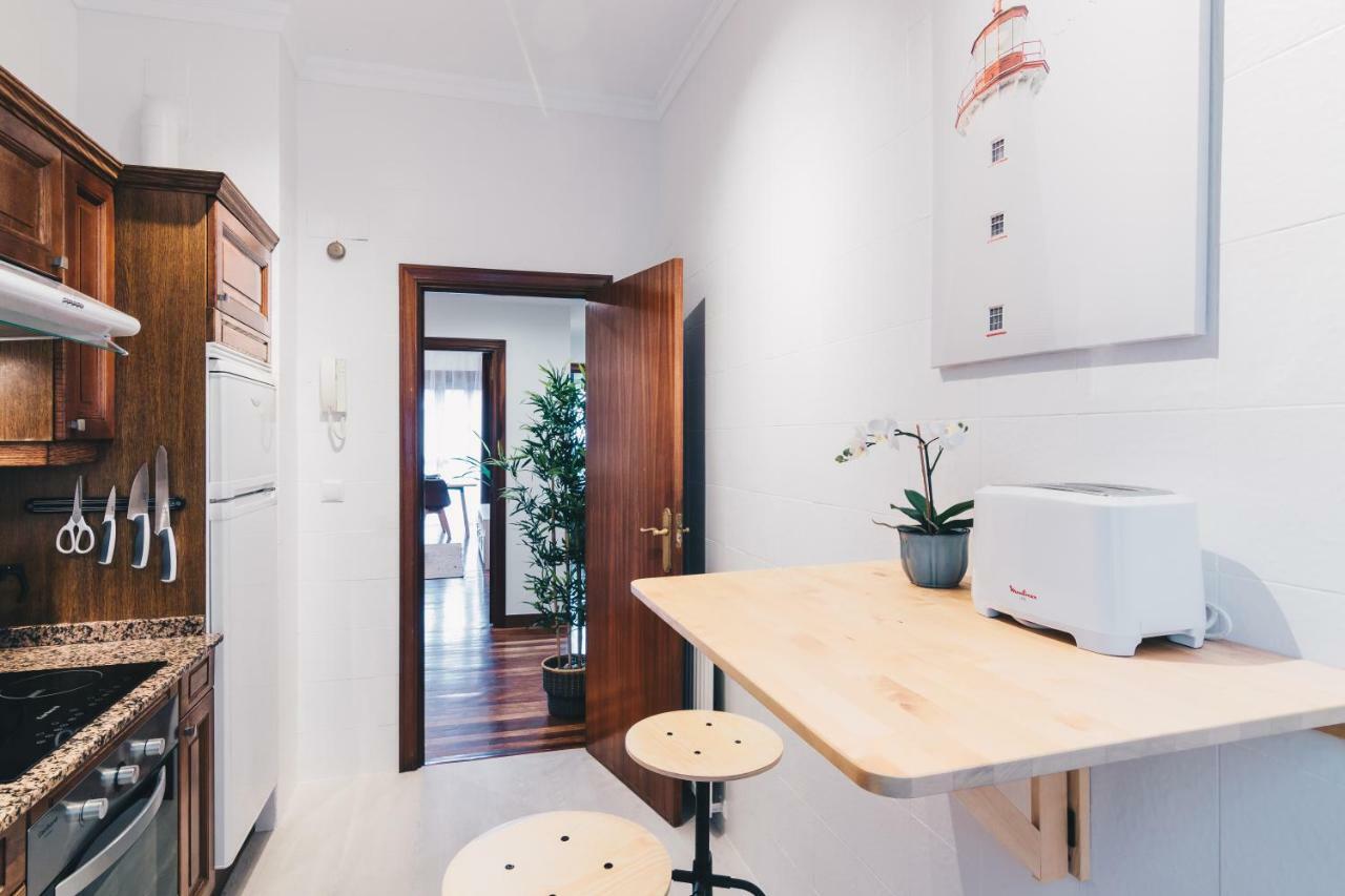 Ibaibe Apartment By People Rentals Bilbao Dış mekan fotoğraf