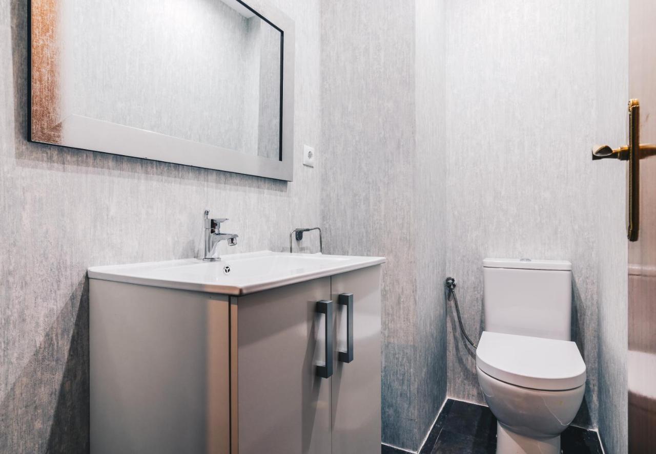 Ibaibe Apartment By People Rentals Bilbao Dış mekan fotoğraf